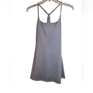 Outdoor Voices - The Exercise Dress in Earl Black SZ SMALL